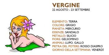 VERGINE