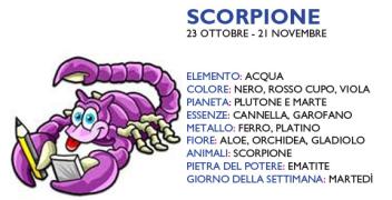 SCORPIONE