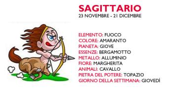 SAGITTARIO