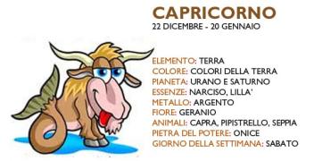 CAPRICORNO