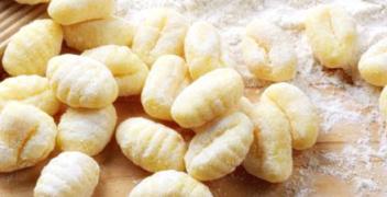 Gnocchi di patate