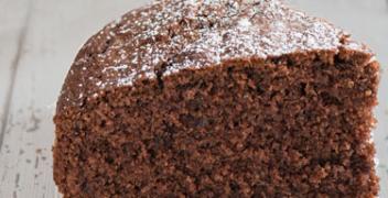 Torta al cioccolato