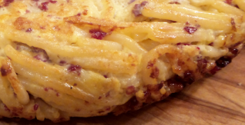 Frittata pasta