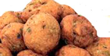 Polpette di pesce