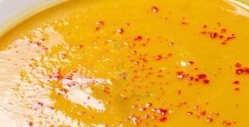 Crema di zucca