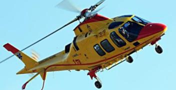 Trasportato in ospedale il centauro ferito nell'incidente a Ceva