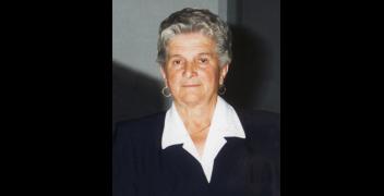 TERESA TOMATIS ved. AIMO di anni 88