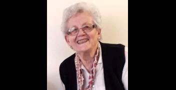 DOMENICA BERTOLINO in FULCHERI di anni 84