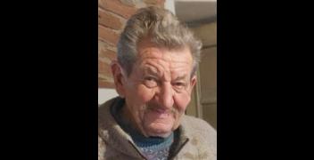 GIOVANNI BATTISTA DALMAZZONE(TINO) di anni 80