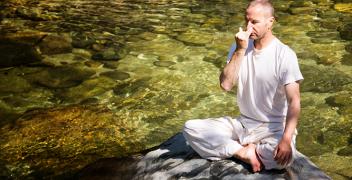 La Meditazione: "Buon ben-essere a tutti"