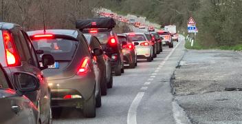 Statale 28, piano sicurezza dopo la tragedia: la Provincia chiede un Accordo quadro ad Anas