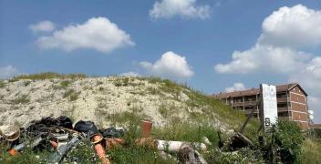 «Preventivo per la rimozione della terra dal Parco Europa? Facciamo chiarezza»
