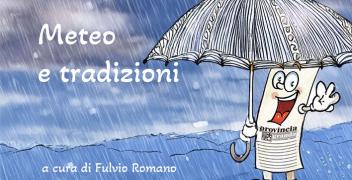 Un amico mi scrive