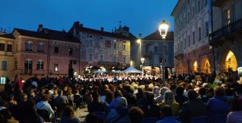 Grazie ai volontari per il Concerto dell’Orchestra Provinciale