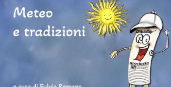 Verso il solstizio, con le minime anche oltre i 20 gradi