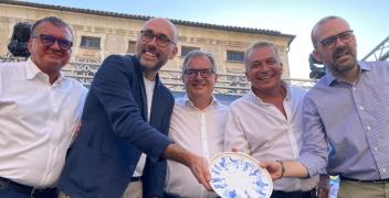 Le prime immagini della Mostra dell'Artigianato artistico 2025