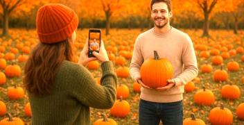 Piozzo, Fiera della Zucca 2025: arriva il “cortile delle zucche”
