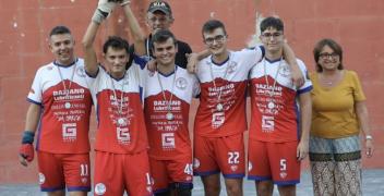 peveragno u21 coppa italia