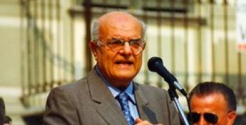 Ceva, il ricordo di Ernesto Rebaudengo a 25 anni dalla scomparsa: "Il primo ad intuire le potenzialità del Fungo per il territorio"