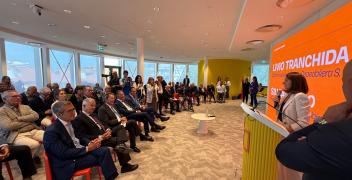Ospedale Regina Montis Regalis di Mondovì (ASL CN1): Nuova TAC e Auditorium