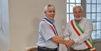 Niella Tanaro e Yssingeaux scosse per la morte improvvisa del sindaco Liogier