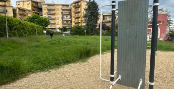 Mondovì: lavori al camminamento sopraelevato di via Delvecchio