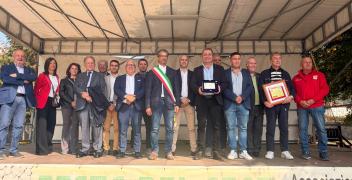 Una Festa del Cece di Nucetto da record