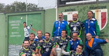 Pro paschese scudetto serie B