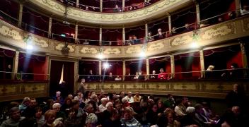 Ceva: al via stagione al Teatro Marenco che compie 50 anni