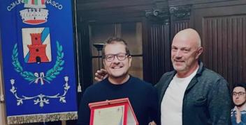 Bagnasco: la riconoscenza del Comune a Pro Loco, Bagnasco Calcio e volontariato