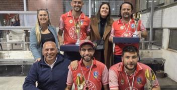 Castellino Saluzzo bocce 