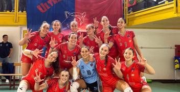 Secondo successo consecutivo per il Mondovì Volley: 3-0 sul campo del Cogne