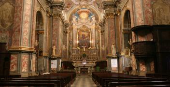 Il freddo resta fuori: al via i lavori all’impianto di riscaldamento nella chiesa parrocchiale di Carrù