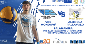 Vbc Mondovì Albisola