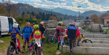 trial garessio campo