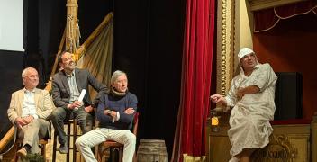 Ceva ha ricordato i 50 anni dalla rinascita del Teatro Marenco