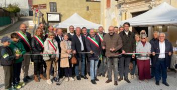Torre: inaugurata la Sagra della Cupeta