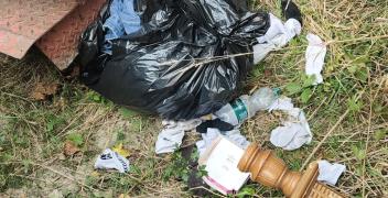 Rifiuti abbandonati a Vicoforte: scattano indagini e denunce