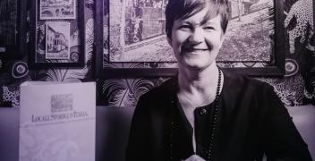 FOTOGALLERY - Donne del Terziario in mostra nella Confraternita dei Battuti Bianchi di Carrù