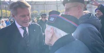 INTERVISTA ad Emanuele Filiberto: “Serve un confronto serio per ristabilire la verità storica. Sogno di diventare nonno”