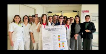 Quando il personale infermieristico è premiato dal mondo