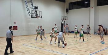 Mondovì pallacanestro 