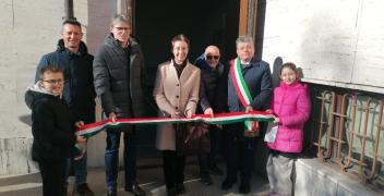 FOTOGALLERY - La presentazione degli interventi sostenuti dal bando “Educare nel bello 2024” della Fondazione Crc a Dogliani, Farigliano e Piozzo
