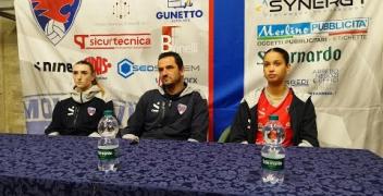 Mondovì-Florens 1-3 - coach Basso: "Importante ritrovare subito la concentrazione" - VIDEO