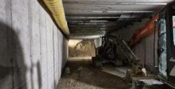 Cedimento sotterraneo: chiusa in via precauzionale la provinciale 12 tra Castellino e Niella Tanaro