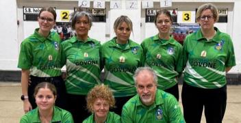 Mondovì Niella A femminile 