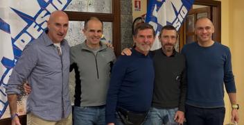 premiazione Rosano Faccia Lotti