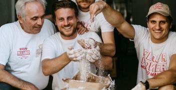 Morozzo porta il suo pane in TV : la Granda protagonista a "Il Forno delle Meraviglie" venerd&igrave; 9 gennaio