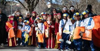 Mondov&igrave;: anche nel 2026 tornano i "piccoli Mori" e le "piccole B&eacute;le"