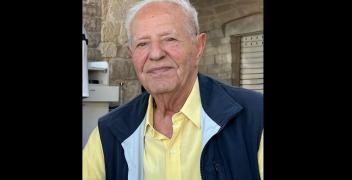 Roburent in lutto per la scomparsa di Pietro Nugnes